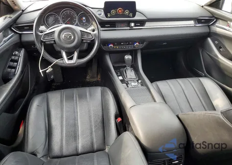 2020 Mazda 6 Grand Touring z USA, uszkodzony, nr VIN JM1GL1TY0L1524521